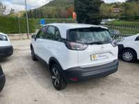 Opel Crossland 1.2 Turbo 12V 110 CV Start&Stop Edition Bianco usata Manocalzati