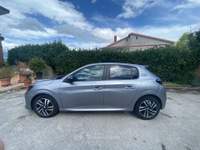 Peugeot 208 PureTech 75 Stop&Start 5 porte STYLE Grigio usata Manocalzati