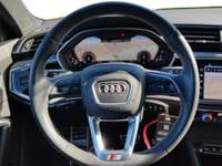 Audi Q3 portback 45 TFSI quattro S tronic S line Verde usata Roma