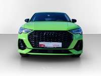 Audi Q3 portback 45 TFSI quattro S tronic S line Verde usata Roma