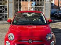 Fiat 500 Red Rosso usata Moncalieri