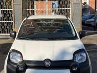 Fiat Panda FireFly S&S Hybrid City Cross Bianco usata Moncalieri