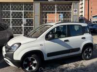 Fiat Panda FireFly S&S Hybrid City Cross Bianco usata Moncalieri