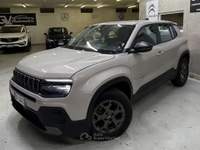 Jeep Avenger 100 CV Summit Beige usata Moncalieri