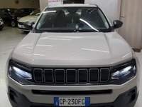 Jeep Avenger 100 CV Summit Beige usata Moncalieri