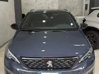 Peugeot 308 S&S EAT8 SW GT Blu/Azzurro usata Moncalieri