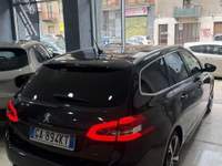Peugeot 308 S&S EAT8 SW GT Blu/Azzurro usata Moncalieri