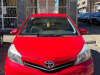 Toyota Yaris GPL Rosso usata Moncalieri