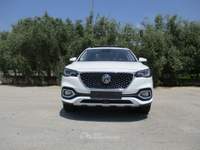 MG EHS 1.5T GDI 258 PHEV LUXURY Bianco usata Francolise