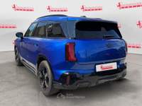 MINI Countryman 1.5 48V JOHN COOPER WORKS Blu/Azzurro usata Genova