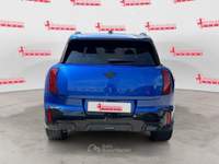 MINI Countryman 1.5 48V JOHN COOPER WORKS Blu/Azzurro usata Genova