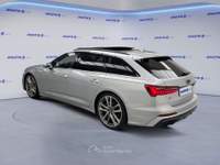 Audi S6 S6 Avant 3.0 Tdi Quattro Tiptronic Argento usata Perugia