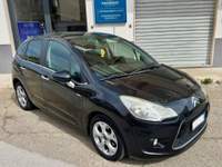 Citroen C3 Exclusive Style Eco Energy G Nero usata Monopoli