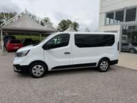 Renault Trafic 150cv Bianco usata Ferrara