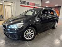 BMW Serie 5 518i 2er Active Tourer 218d Luxury Nero usata Prato