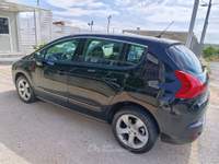 Peugeot 3008 cambio robotizzato S.&S. Business Nero usata Altamura
