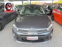 Kia Rio 5 porte Eco GPL 2017 Grigio usata Pozzuoli