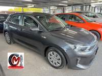 Kia Rio 5 porte Eco GPL 2017 Grigio usata Pozzuoli