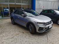 Volkswagen T-Roc 110cv R-Line Grigio usata Cercola