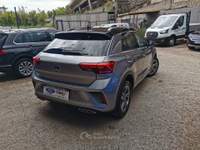 Volkswagen T-Roc 110cv R-Line Grigio usata Cercola