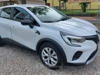 Renault Captur GPL FAP Intens Bianco usata SANT'AGATA SUL SANTERNO