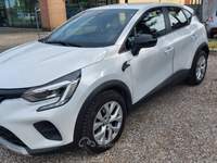 Renault Captur GPL FAP Intens Bianco usata SANT'AGATA SUL SANTERNO