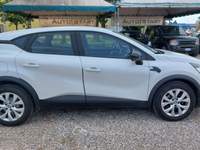 Renault Captur GPL FAP Intens Bianco usata SANT'AGATA SUL SANTERNO