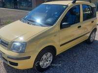 Fiat Panda Dynamic Giallo usata SANT'AGATA SUL SANTERNO