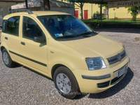 Fiat Panda Dynamic Giallo usata SANT'AGATA SUL SANTERNO