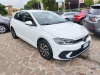 Volkswagen Polo 1.0 TSI Life Bianco usata Albano Laziale