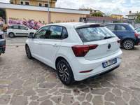 Volkswagen Polo 1.0 TSI Life Bianco usata Albano Laziale