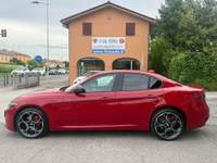 Alfa Romeo Giulia 2.0 T 280 CV AT8 AWD Q4 Compe. Rosso usata San Giorgio di Piano