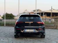 Volkswagen Golf Golf VIII 2022 2.0 245cv DSG - CERCHI DA 19 GOLF R Nero usata Volpiano