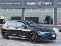 Volkswagen Golf Golf VIII 2022 2.0 245cv DSG - CERCHI DA 19 GOLF R Nero usata Volpiano