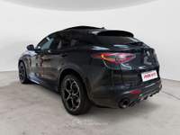 Alfa Romeo Stelvio 2.0 t Veloce Q4 280cv auto Nero usata Milano