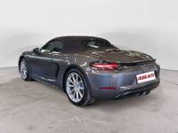 Porsche Boxster 718 Boxster Grigio usata Milano