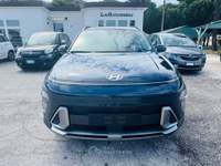 Hyundai Kona 1.6 HEV DCT Exellence Blu/Azzurro usata Comacchio
