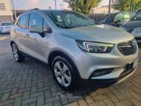 Opel Mokka Mokka X 1.6 Business s Bianco usata TREVIGLIO