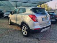 Opel Mokka Mokka X 1.6 Business s Bianco usata TREVIGLIO