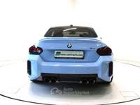 BMW Serie 2 M2 M2 Coupe' 3.0 Aut. * PELLE * *460CV* Blu/Azzurro usata Andalo Valtellino BMW Serie 2 M2 M2 Coupe' 3.0 Aut. * PELLE * *460CV* Blu/Azzurro usata Andalo Valtellino