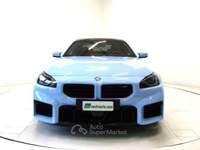 BMW Serie 2 M2 M2 Coupe' 3.0 Aut. * PELLE * *460CV* Blu/Azzurro usata Andalo Valtellino BMW Serie 2 M2 M2 Coupe' 3.0 Aut. * PELLE * *460CV* Blu/Azzurro usata Andalo Valtellino