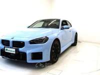 BMW Serie 2 M2 M2 Coupe' 3.0 Aut. * PELLE * *460CV* Blu/Azzurro usata Andalo Valtellino BMW Serie 2 M2 M2 Coupe' 3.0 Aut. * PELLE * *460CV* Blu/Azzurro usata Andalo Valtellino
