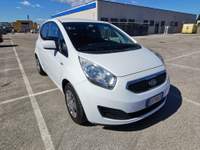 Kia Venga 90CV Cool - 2013 Bianco usata Barletta