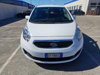 Kia Venga 90CV Cool - 2013 Bianco usata Barletta