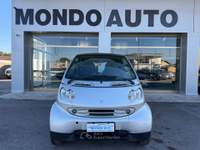 Smart ForTwo coupé  pure cdi IDEALE PER I NEOPATENTATI Argento usata Rovigo