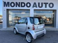Smart ForTwo coupé  pure cdi IDEALE PER I NEOPATENTATI Argento usata Rovigo
