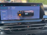 Citroen C5 X Hybrid 225 e-EAT8 Plus Argento usata Rivoli