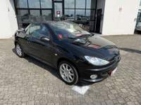 Peugeot 206 CC - 1.6 b.|11900KM!|UNIPRO Nero usata Calestano