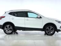 Nissan Qashqai Qashqai 1.5 dci N-Connecta 110cv Bianco usata Bastia Umbra