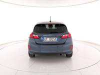 Ford Fiesta 5p 1.1 Titanium Gpl 75cv Blu/Azzurro usata Roma